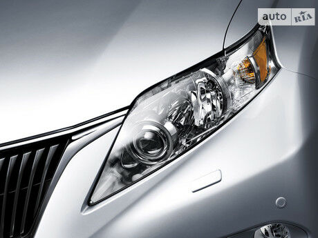 Лексус РХ 2006 року Lexus RX 2006 року