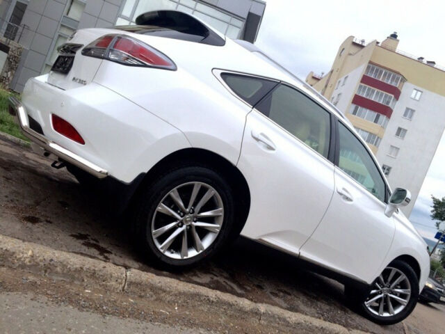 Lexus RX 2014 года