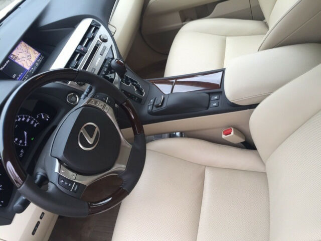 Lexus RX 2014 года