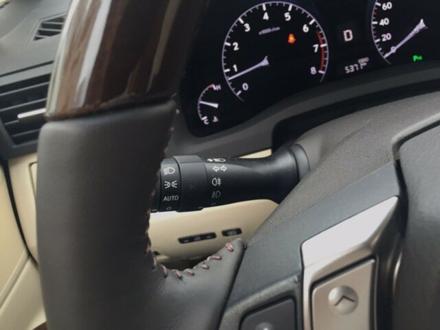 Lexus RX 2014 года