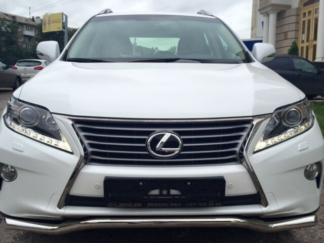 Lexus RX 2014 года