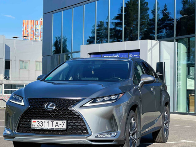 Lexus RX 2019 года