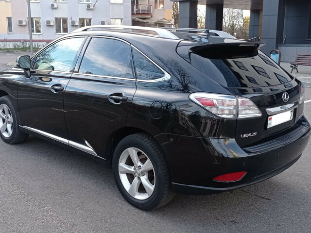 Lexus RX 2010 року