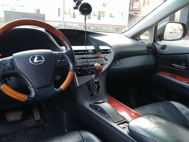 Lexus RX 2010 року