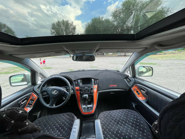 Lexus RX 2003 року