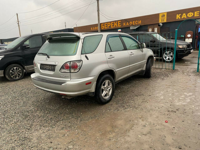 Lexus RX 2003 року