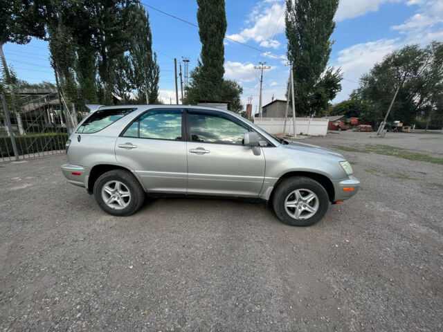 Lexus RX 2003 года