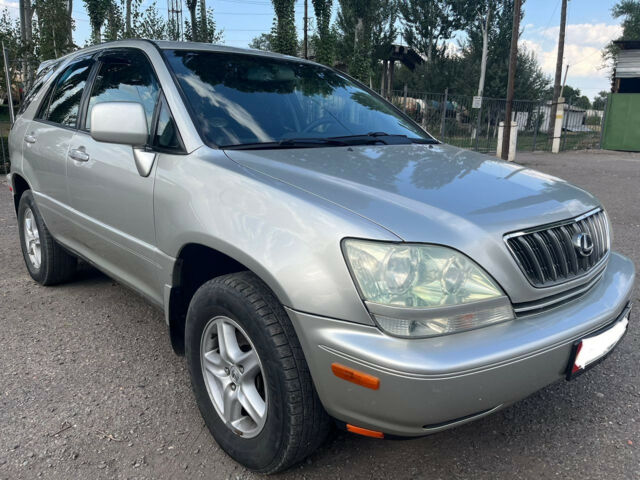 Lexus RX 2003 року