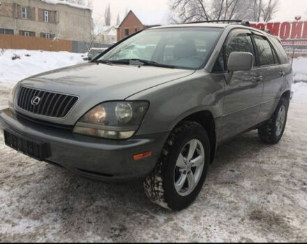 Lexus RX 2000 года - Фото 26 авто