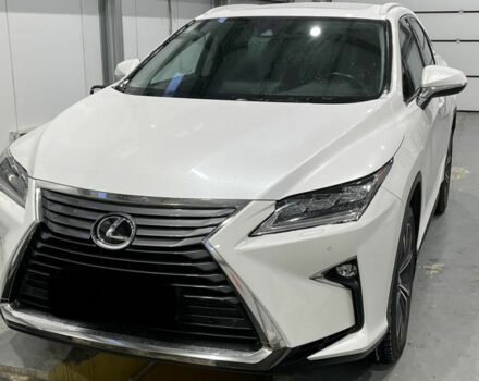 Lexus RX 2017 року - Фото 2 автомобіля
