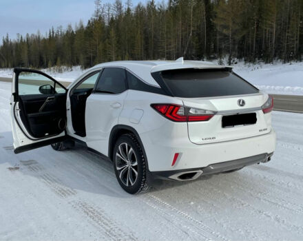 Lexus RX 2017 року - Фото 3 автомобіля