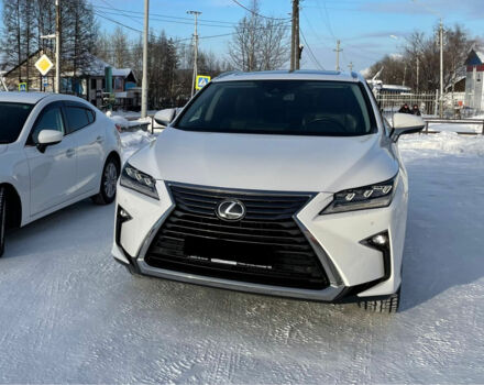 Lexus RX 2017 року - Фото 4 автомобіля