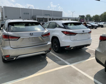 Lexus RX 2020 року - Фото 3 автомобіля