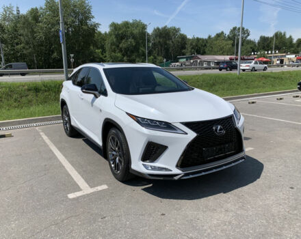 Lexus RX 2020 року - Фото 4 автомобіля
