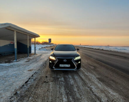 Lexus RX 2017 года - Фото 5 авто