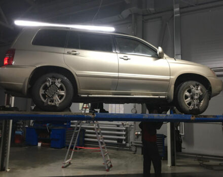 Lexus RX 2008 року - Фото 8 автомобіля