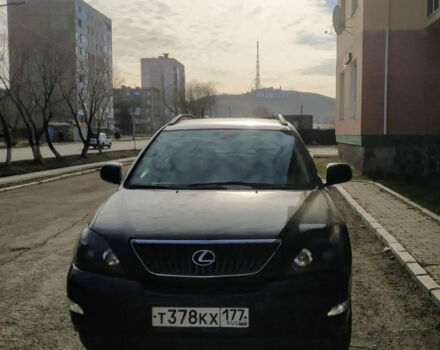 Lexus RX 2006 року