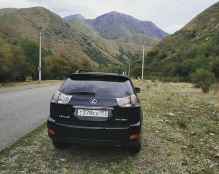 Lexus RX 2006 года - Фото 2 авто