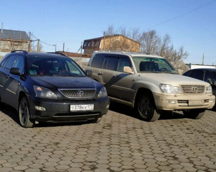 Lexus RX 2006 года - Фото 5 авто