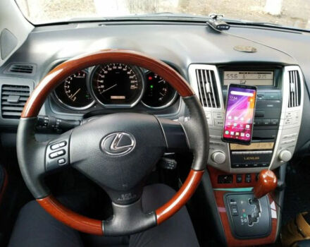 Lexus RX 2006 года - Фото 6 авто