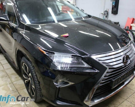 Lexus RX 2019 року - Фото 3 автомобіля