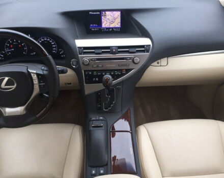 Lexus RX 2014 года - Фото 2 авто