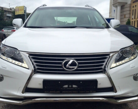 Lexus RX 2014 года - Фото 6 авто