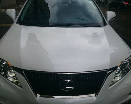 Lexus RX 2012 года - Фото 1 авто