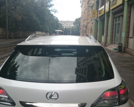 Lexus RX 2012 року - Фото 2 автомобіля