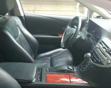 Lexus RX 2012 року - Фото 3 автомобіля