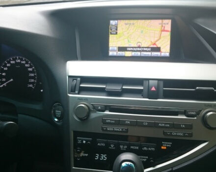 Lexus RX 2012 року - Фото 4 автомобіля