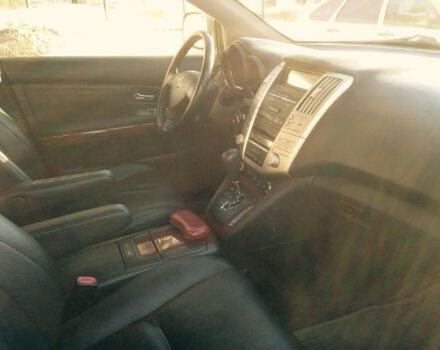 Lexus RX 2006 року