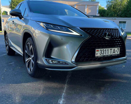 Lexus RX 2019 года - Фото 2 авто