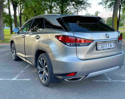 Lexus RX 2019 года - Фото 11 авто