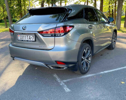 Lexus RX 2019 года - Фото 12 авто