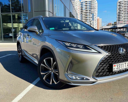 Lexus RX 2019 года - Фото 8 авто