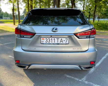 Lexus RX 2019 года - Фото 9 авто