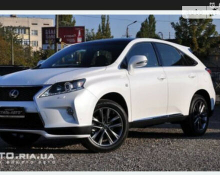 Фото на відгук з оцінкою 5   про авто Lexus RX 2015 року випуску від автора “Михаил” з текстом: 3-е поколение "Рексов" - золотая средина между комфортом, надежностью и дизайном.<br>Инженерную м...