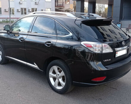 Lexus RX 2010 року - Фото 2 автомобіля