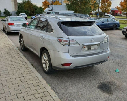 Lexus RX 2009 года - Фото 2 авто