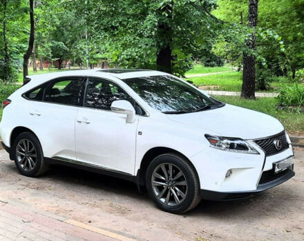 Lexus RX 2014 року - Фото 2 автомобіля