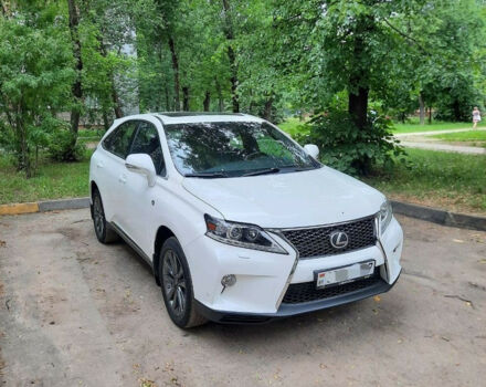 Lexus RX 2014 року - Фото 3 автомобіля