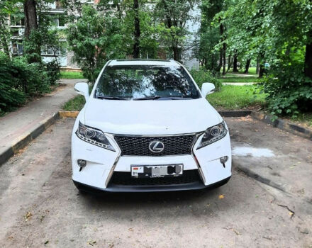 Lexus RX 2014 года - Фото 4 авто