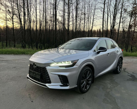 Lexus RX 2022 года - Фото 1 авто