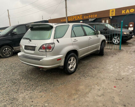 Lexus RX 2003 года - Фото 12 авто