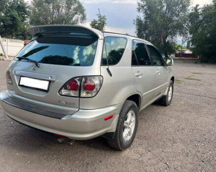 Lexus RX 2003 года - Фото 4 авто