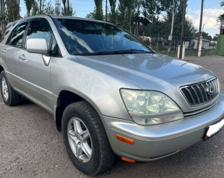 Lexus RX 2003 года - Фото 6 авто