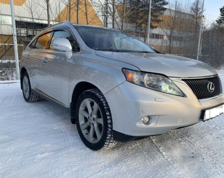 Lexus RX 2011 года - Фото 6 авто