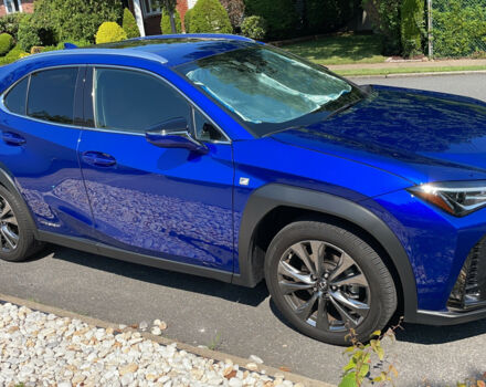 Lexus UX 2020 года - Фото 3 авто