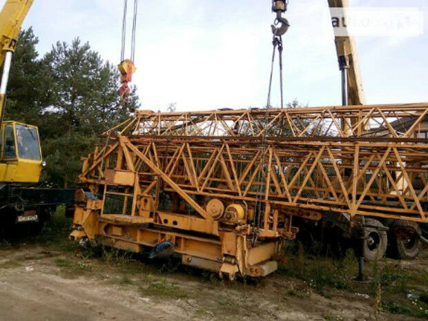 Liebherr 27K 1982 року